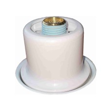 Ороситель спринклерный Спецавтоматика СВSК0-ПНо 0,085-R1/2/Р57.В3-"Бриз-С-12/К16" с резб. гермет. быстрого (3 мм) реагирования