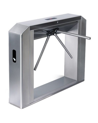 Моторизованный тумбовый турникет для эксплуатации на открытом воздухе PERCo-TTD-12AB в Иваново Турникеты PERCo Pintop.ru