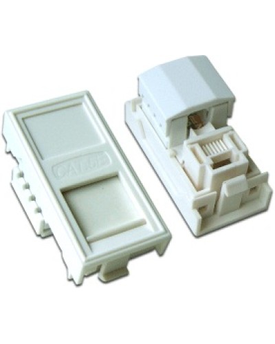 Вставка RJ-45 UTP Cat.5E TWT-SIP-RJ45/A-WH в Иваново Аксессуары для стоек и шкафов Pintop.ru