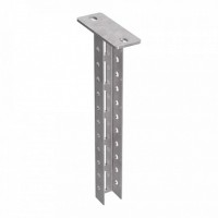 Стойка потолочная для средних нагрузок 35х30х500 пятка 120х44 Промрукав (PR08.5090)