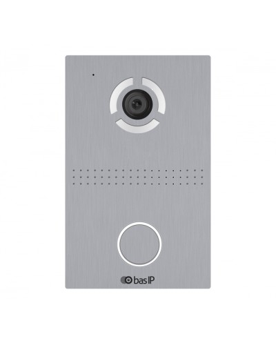 Панель вызывная BAS-IP AV-03D SILVER в Иваново Вызывные видеопанели малоабонентные Pintop.ru