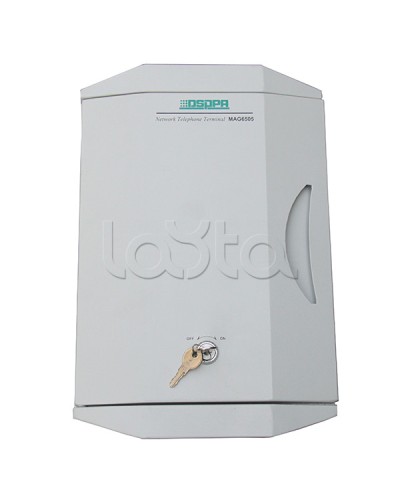 IP-панель экстренной связи DSPPA MAG-6505 в Иваново Система оповещения и трансляции Dsppa Pintop.ru