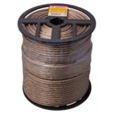 Трос стальной в ПВХ изоляции d6 мм (150 м) REXANT 09-5260