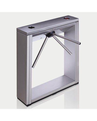 Турникет тумбовый электромеханический PERCo-TTD-03.2S (темно-серый) в Иваново Турникеты Pintop.ru