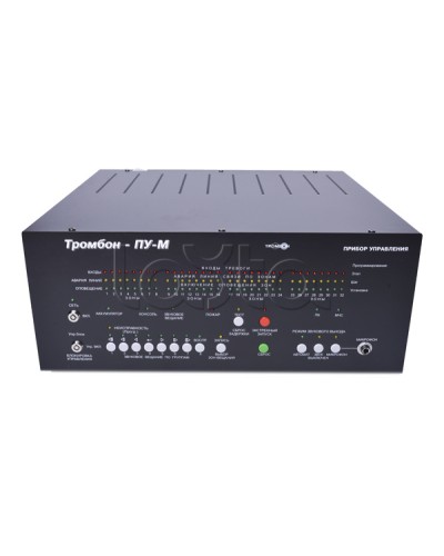 Прибор управления многозонный ТРОМБОН-ПУ-М-8 в Иваново 19 оборудование (рэковое/стоечное) Тромбон Pintop.ru