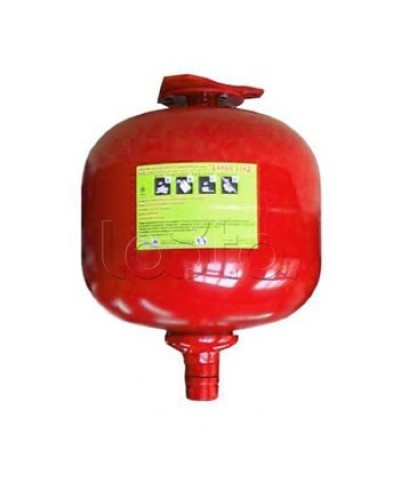 Модуль порошкового пожаротушения Эпотос Буран-15КД 10 в Иваново Модули порошковые Pintop.ru