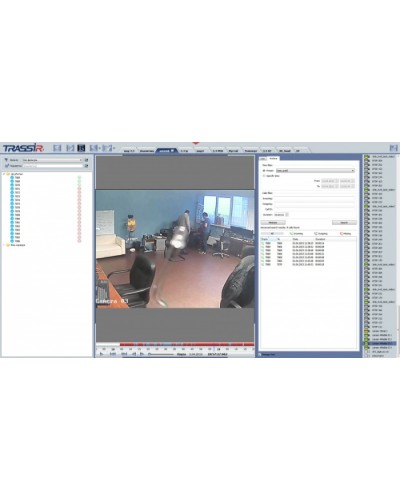 ПО модуль IP-видеодомофонии TRASSIR Intercom в Иваново Системы видеонаблюдения Pintop.ru