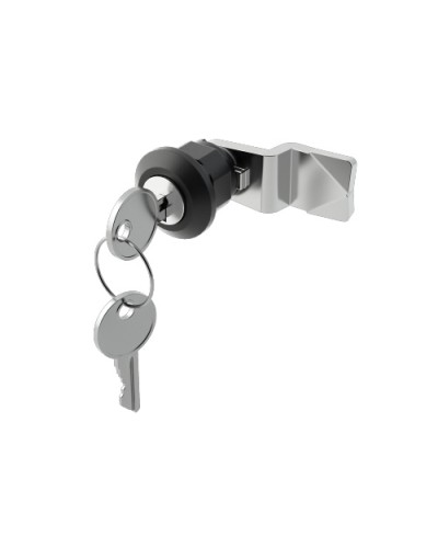 Бастион Личинка замка для шкафов СКАТ ШТ в комплекте с индивидуальным ключом, металл в Иваново Расходные материалы для шкафов и стоек Pintop.ru