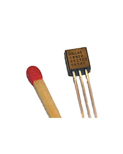 Датчик температуры для Гранит-А/РА Сибирский Арсенал в Иваново Радиоканальная система безопасности - Сибирский Арсенал Pintop.ru