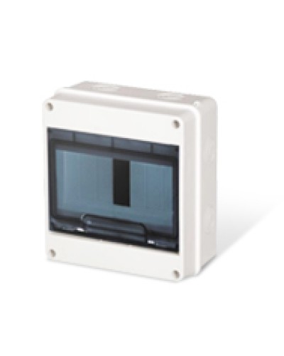 Бокс распределительный наст TWT-DB10-10P/L в Иваново Боксы для автоматов Pintop.ru