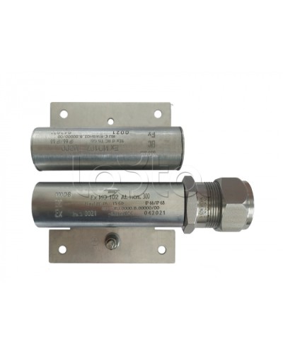 Магнито-контакт Ех ИО102 Al исп.200 с магнитом М-150 1Ex d IIC T6 Gb АТФЕ.425119.171 в Иваново Извещатели охранные (Ex) Pintop.ru