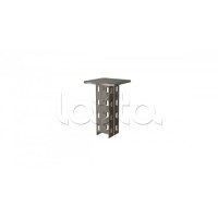 Двойная потолочная сварная стойка 50х30х1600-2,5мм. Hyperline (TMS-DWCS-1-50-30-1600-2,5-EZ)