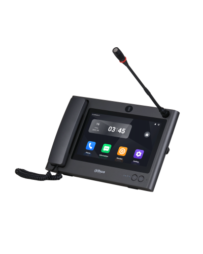 Мастер-станция Dahua DHI-VTS8A40B-CG в Иваново Домофония Pintop.ru