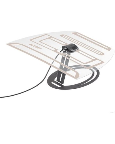 Антенна комнатная «Активная» с USB питанием, для цифрового телевидения DVB-T2, Ag-703 REXANT 34-0703 в Иваново Системы видеонаблюдения Pintop.ru