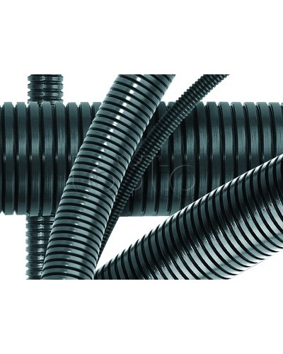 Труба гофрированная 29мм DKC (PA602935F0) в Иваново Труба гофрированная Pintop.ru