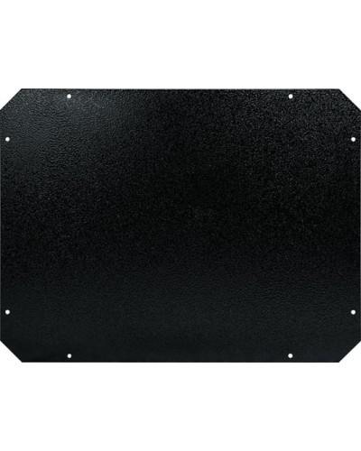 Заглушка проема вентиляторного блока TLK TLK-BLNK-FAN-M-BK в Иваново Полки для шкафов и стоек Pintop.ru