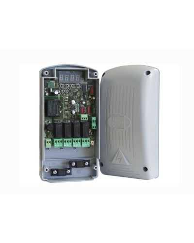 Радиодекодер Came 806RV-0010 в Иваново Запчасти для шлагбаумов и автоматики Pintop.ru