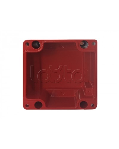 Коробка соединительная Магнито-контакт МКС «МОРОЗ» IP66/IP68 Глухая цвет красный в Иваново Распределительные коробки Pintop.ru