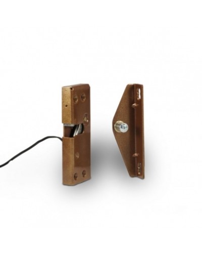 Замок электромеханический Promix-SM306.10 (белый) в Иваново Электромеханические замки Pintop.ru