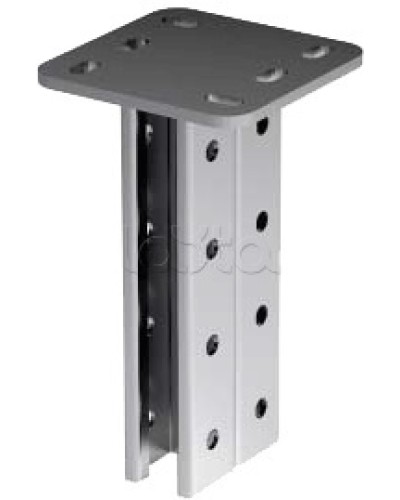 Вертикальный подвес двойной 41х41 L 1000 горячеоцинкованный DKC BSD4110HDZ в Иваново Аксессуары для лотков Pintop.ru