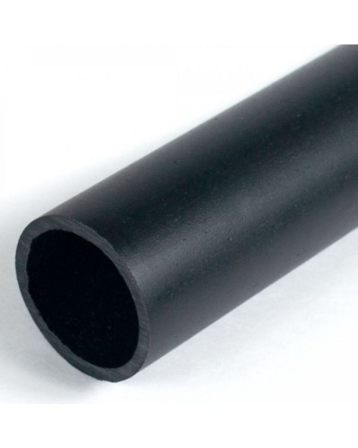 Труба гладкая ПНД 3-х метровая 25т черная (2,3мм) (120м/уп) Промрукав (PR14.0102) в Иваново Гладкая труба Pintop.ru