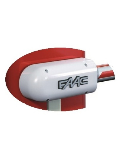 Крепление круглой стрелы d75 мм для B680 H Faac 428436 в Иваново Запчасти для шлагбаумов и автоматики Pintop.ru