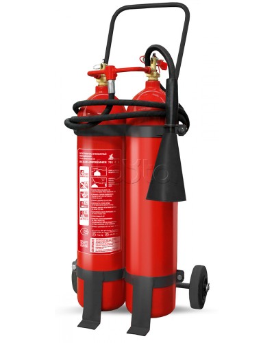 Огнетушитель ПОЖТЕХНИКА ОУ-10 ИНЕЙ (70В, до 10 000V) Морской (баллон по ГОСТ 949) в Иваново Огнетушители Pintop.ru