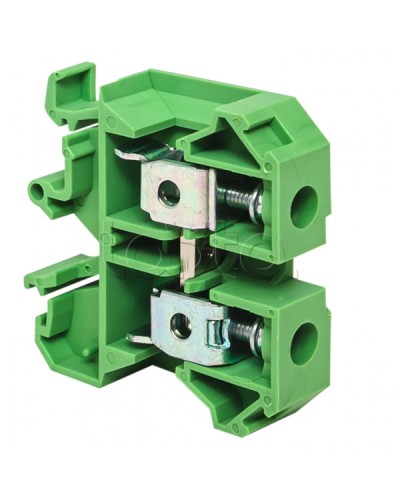 Колодка клеммная JXB-10/35 зеленая EKF PROxima (plc-jxb-10/35gn) в Иваново Клеммные колодки Pintop.ru