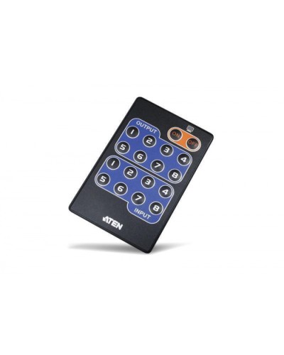 Инфракрасный пульт ДУ ATEN 2XRT-0106G в Иваново Пульты управления и матричные переключатели для видеонаблюдения Pintop.ru