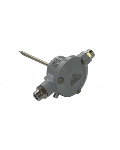 Извещатель тепловой точечный максимально-дифференциальный взрывозащищённый Рубеж ИП 101-1В-R3-РR-НК-Т-G1/2 в Иваново Адресная система пожарной сигнализации РУБЕЖ Pintop.ru