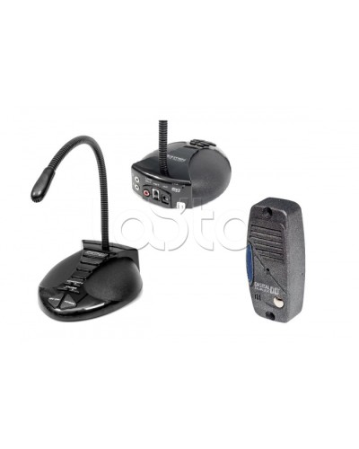 Устройство переговорное клиент-кассир Digital Duplex 215Т/S1PL SD в Иваново Переговорные устройства Pintop.ru