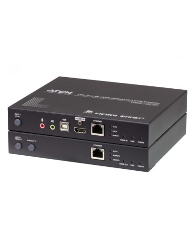 KVM-удлинитель ATEN CE840-AT-G в Иваново Системы видеонаблюдения Pintop.ru