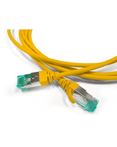 Hyperline PC-LPT-SFTP-RJ45-RJ45-C6A-1.5M-LSZH-YL Патч-корд S/FTP в Иваново Патчкорды (медные) Pintop.ru