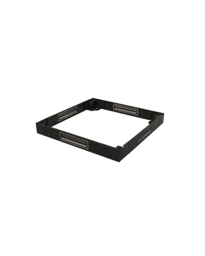 Цоколь 600х1000х100мм Hyperline (TLT2-611-RAL9004) в Иваново Цоколи для шкафов и стоек Pintop.ru