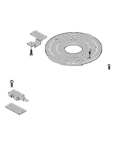 Концевые выключатели в сборе FROG А24 Came 119RIA057 в Иваново Запчасти для шлагбаумов и автоматики Pintop.ru