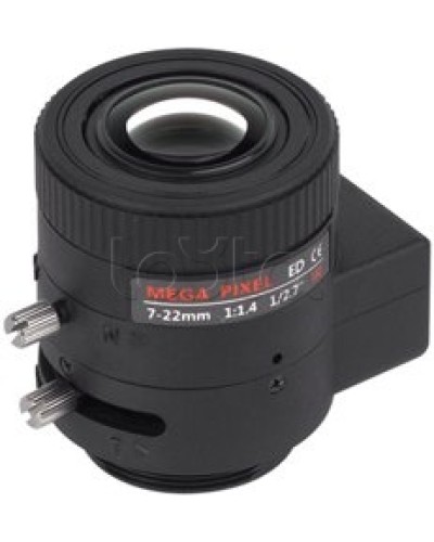 Объектив мегапиксельный с автоматической диафрагмой Beward BR0722AIR2 в Иваново Объективы для камер видеонаблюдения Pintop.ru