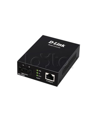 Медиаконвертер D-Link DMC-F30SC/B1A в Иваново Медиаконвертеры Pintop.ru