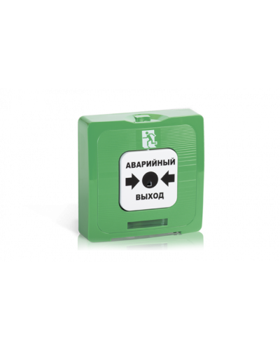 Элемент дистанционного управления Рубеж ИР 513-10 исп.1 Охрана (белый) в Иваново Извещатели охранные Pintop.ru