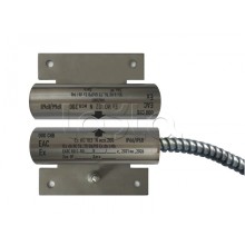 Извещатель охранный точечный магнитоконтактный взрывозащищённый Магнито-контакт Ех ИО102 N исп.200 вывод с магнитом М-200 1Ex d IIC T6 Gb / РB Ex d I Mb