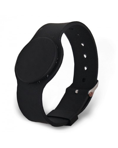 Tantos EM-Marine Браслет TS с застёжкой (черный) в Иваново Оптовые идентификаторы Pintop.ru