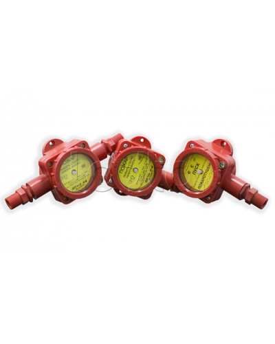 Извещатель пожарный ручной взрывозащищенный Спецприбор Гарант 2КВ (ИП 535) в Иваново Пожарные извещатели (Ex) Pintop.ru