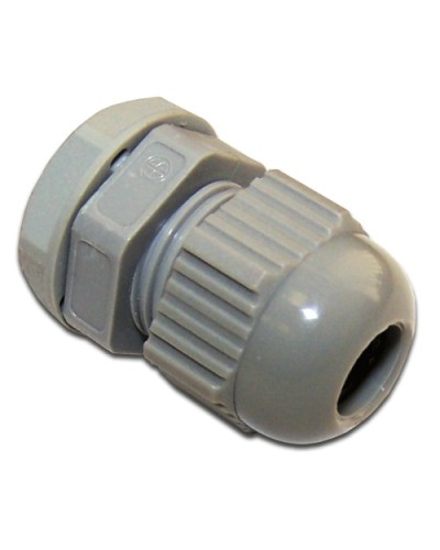 Гермоввод для кабеля диаметром от 5 до 10 мм LANMASTER LAN-MBPG-11-GY в Иваново Аксессуары для стоек и шкафов Pintop.ru