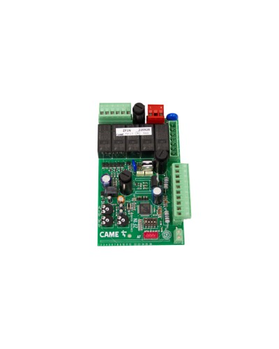 Плата блока управления ZF1 Came 88001-0067 в Иваново Запчасти для шлагбаумов и автоматики Pintop.ru