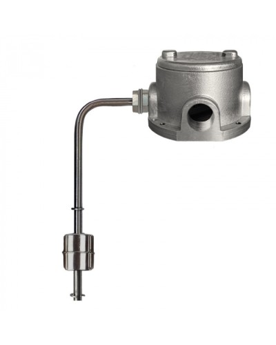 Датчик уровня жидкости поплавковый Магнито-контакт ДУЖ АЯКС ГКР2 100 NO в Иваново Дополнительное оборудование для ОПС Pintop.ru