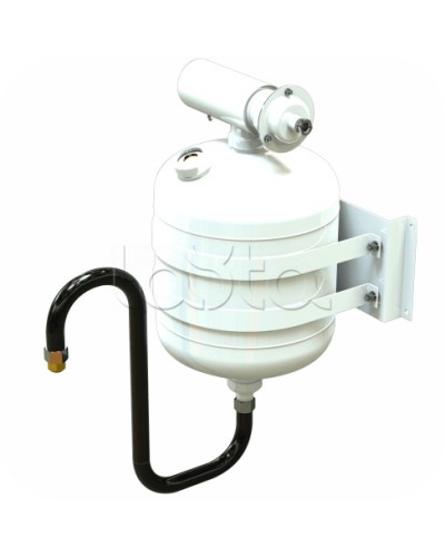 Модуль пожаротушения тонкораспыленной водой Тунгус МУПТВ-30-ГЗ-ВД(tºC = +5_п) с 6-ю форсунками «ТРВ-Тунгус-V» в Иваново Установки ТРВ Pintop.ru