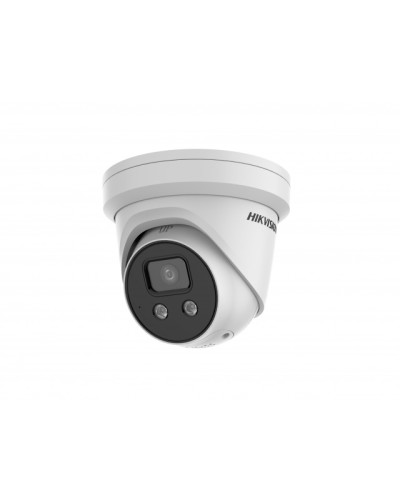 IP-камера видеонаблюдения уличная купольная Hikvision DS-2CD3326G2-ISU(2.8mm)(C) в Иваново IP-камеры Pintop.ru