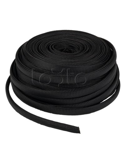 Кабельная оплетка из полиамида 15-24 мм 100 м EKF (cb-pa-15-24) в Иваново Аксессуары для стоек и шкафов Pintop.ru