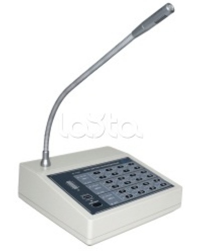 Пульт оператора микрафонный Омега Саунд AL-C24F в Иваново Аксессуары для СОУЭ Pintop.ru