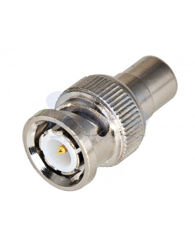 Переход штекер BNC - гнездо RCA (50шт/уп) PROCONNECT 05-3202-4 в Иваново Коннекторы Pintop.ru