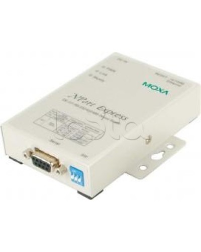 Сервер 1-портовый RS-232/422/485 в Ethernet Moxa Nport DE-311 в Иваново Дополнительное оборудование для ОПС Pintop.ru